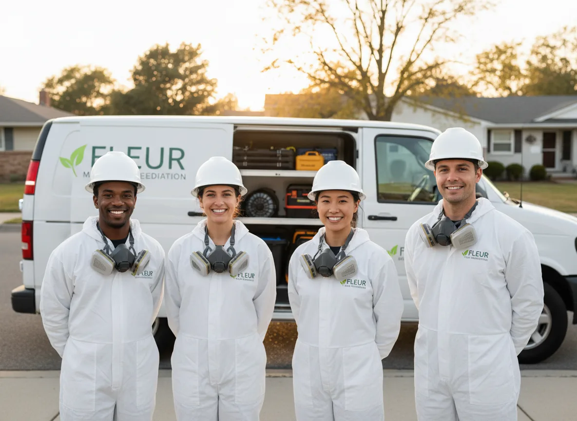 Mold Remediation company in Glencross, SD